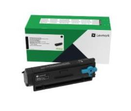 Lexmark 55B2000 Toner Noir Marque Originale