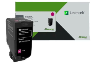 Lexmark 84C2HK0 Toner Noir Marque Originale