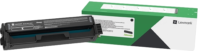 Lexmark C342XK0 Toner Noir Marque Originale