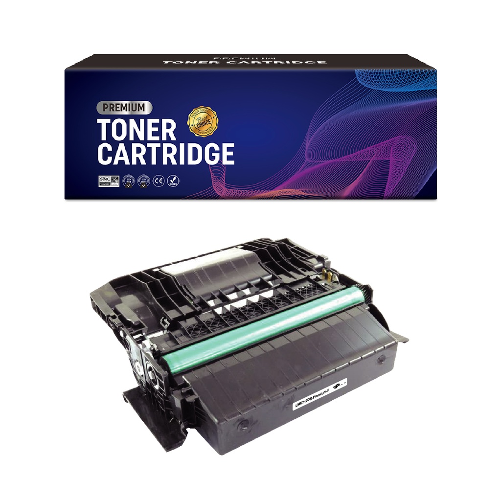 Lexmark 52D0Z00 520Z  Tambour Imprimante Laser Noir Remanufacturé EXCELLENCE