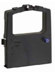 OKI 09002303 Ruban Imprimante Matricielle Noir Compatible PRO 