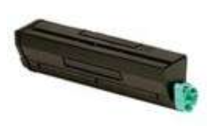 OKI 01101202 Noir toner Compatible PRO 