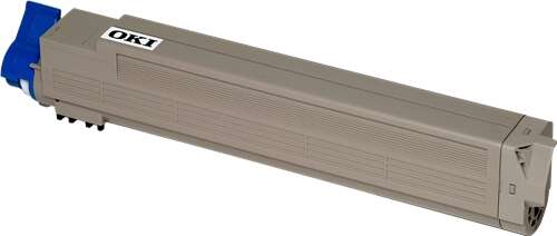 OKI 43837129 Yellow toner Marque Originale 