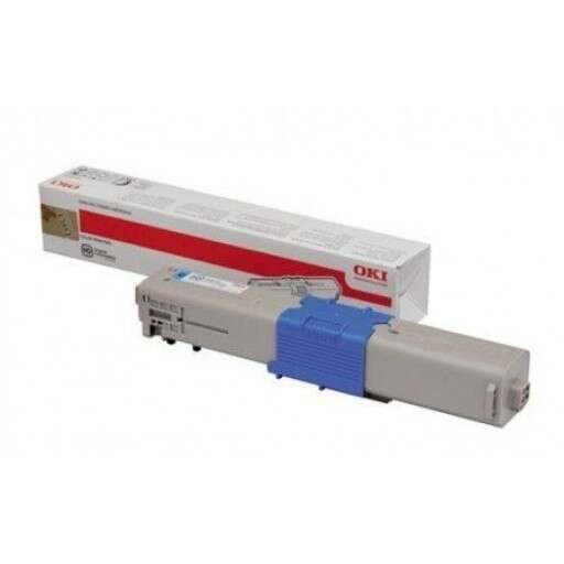 OKI 44973511 Cyan toner Marque Originale 