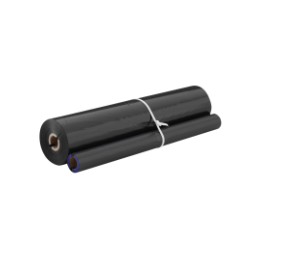 Brother PC204RF Pack de 4 rouleaux de Transfert thermique Marque Originales