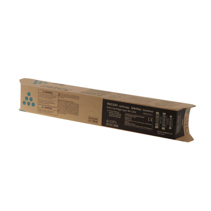 Ricoh IMC300 Cyan toner Marque Originale 842383