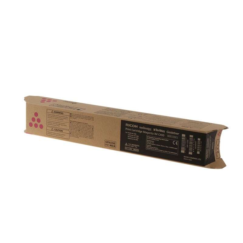 Ricoh IMC400 Magenta toner Marque Originale 842376