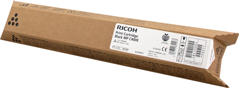 Ricoh 842235 841550 841299 842038 Noir toner Marque Originale