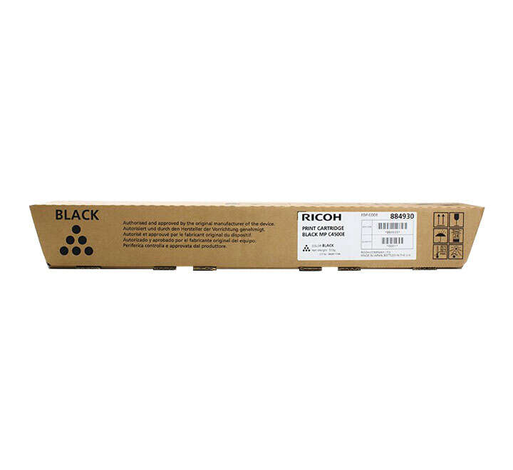 Ricoh 884930 888608 842034 Noir toner Marque Originale