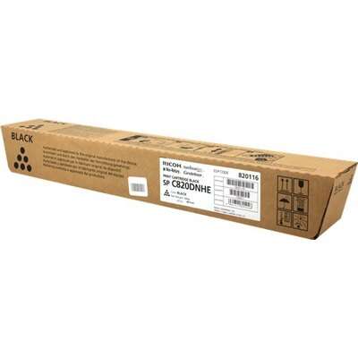 Ricoh Aficio SP-C820DN SP-C821DN Noir toner Marque Originale 820116