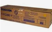 Toshiba T-FC25EY Yellow toner Marque Originale 6AJ00000081 6AJ00000202