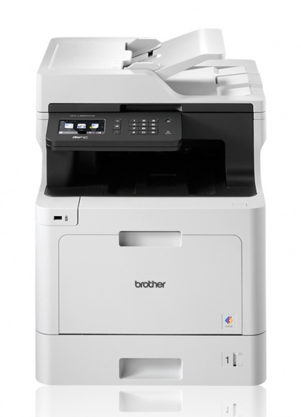 BROTHER MFC L8690CDW Imprimante Laser Couleurs Multifonction 4 en 1 A4  WIFI
