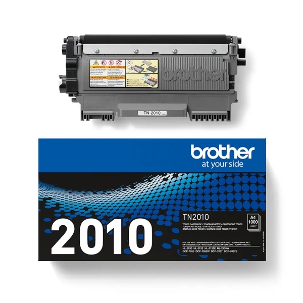 Brother TN2010 Noir toner Marque Originale