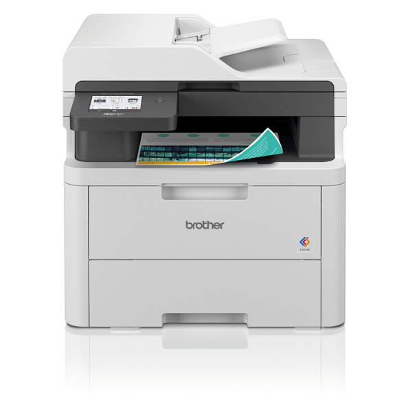 BROTHER MFC L3710CW Imprimante Laser Couleurs Multifonction 4 en 1 A4  WIFI