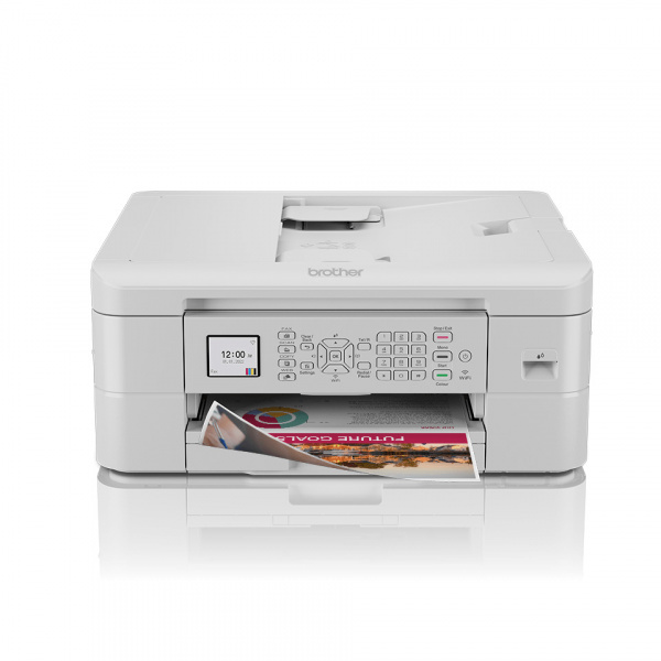 BROTHER J1010DW Multifonction Jet d'Encre Couleur A4 4en1 WIFI