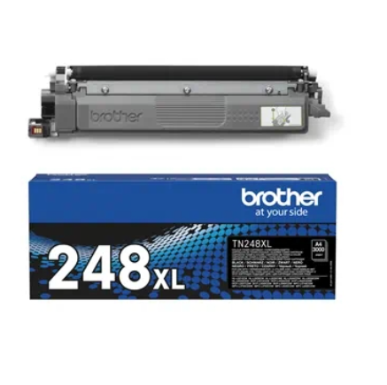 Brother TN248XL Black toner Marque Originale TN248XLBK