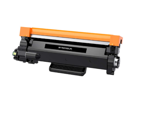Brother TN2510XL Noir toner Compatible PRO Haute Capacité 3000 pages
