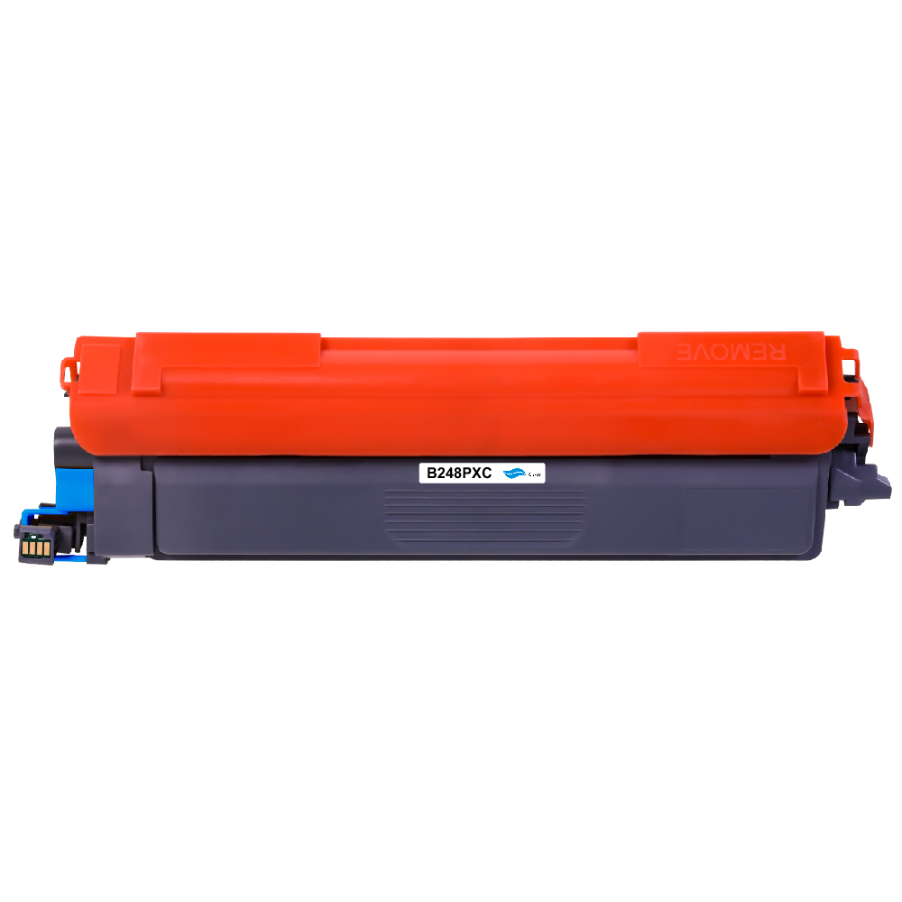 Brother TN248XL Cyan toner Compatible PRO TN248XLC