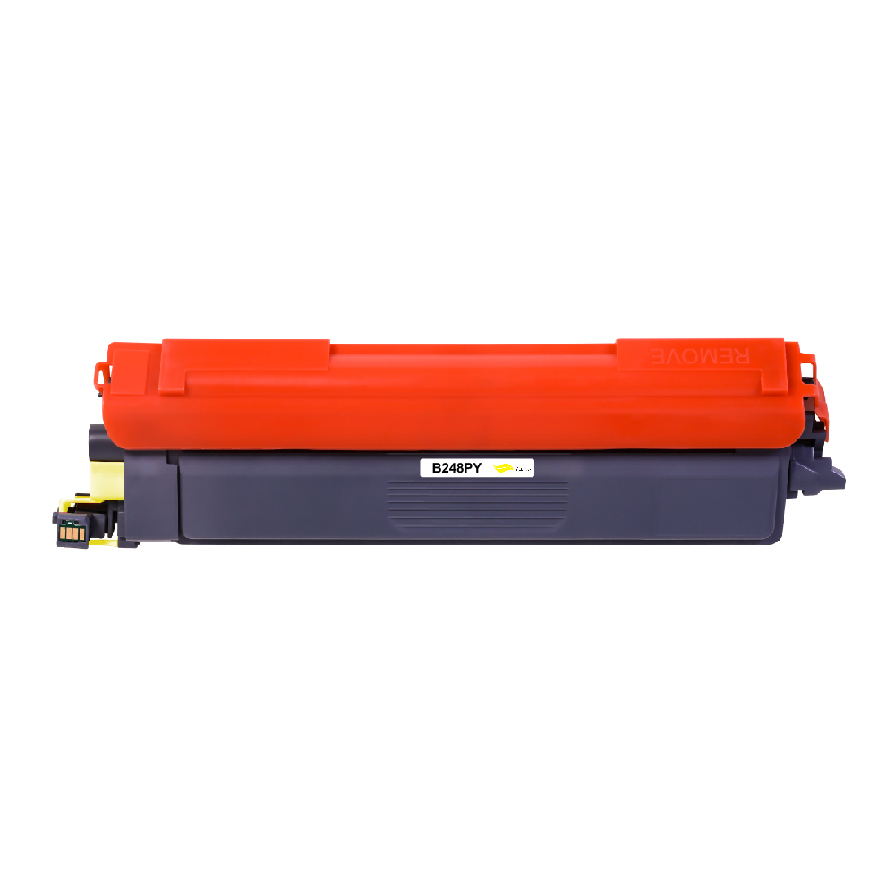 Brother TN248 Yellow toner Compatible PRO TN248Y