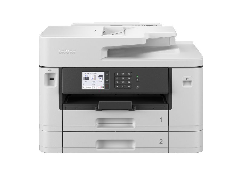 BROTHER MFC J5740DW MFP Imprimante Jet d'encre couleur A3 4 en 1, 28 ppm