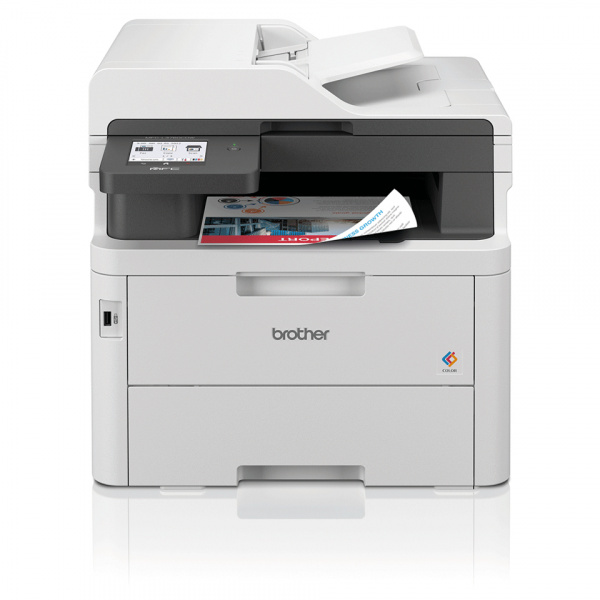 BROTHER MFC-L3760CDW MFP Imprimante Laser Couleur A4 4 en 1 WIFI Ethernet