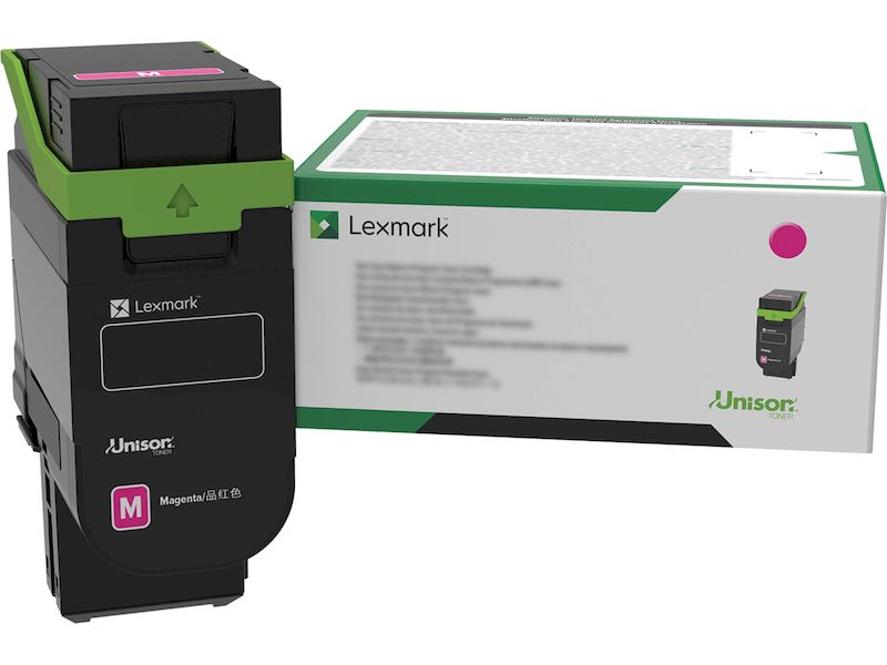 Lexmark 75M20M0 Magenta Marque Originale