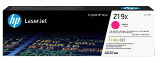 HP W2193X Magenta toner Marque Originale 219X