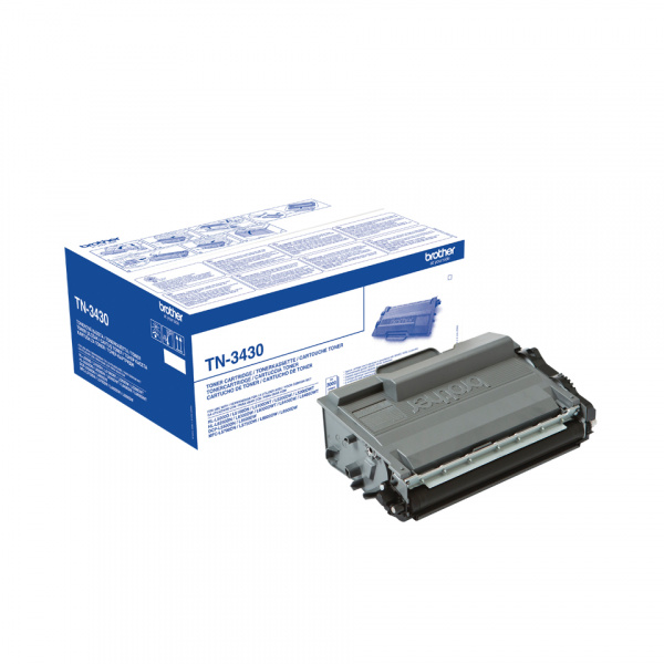 Brother TN3430 Noir toner Marque Originale
