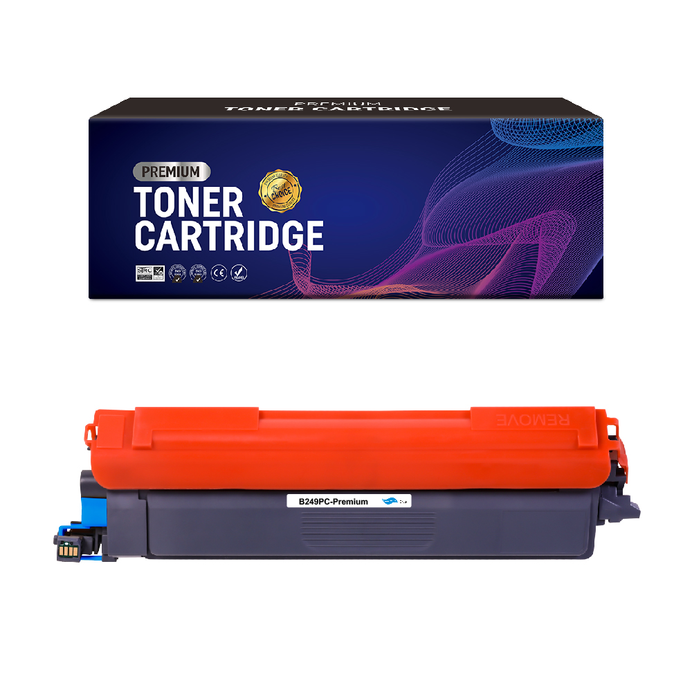Brother TN249 Cyan toner Compatible EXCELLENCE TN249C