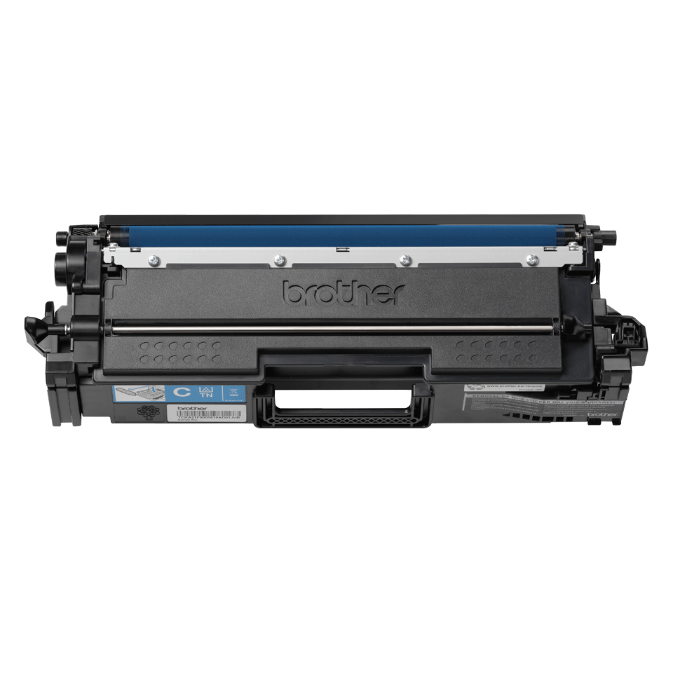 Brother TN821XL Cyan toner Marque Originale TN821XLC