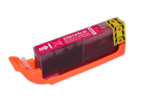 Canon CLI581XXL Cartouche Magenta Inkjet Compatible PRO 1996C001 2104C001 2050C001