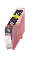 [CA-CLI8YL-CP] Canon CLI8 Cartouche Yellow Inkjet Compatible PRO 0623B001