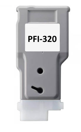 [CA-PFI320MG-CP] Canon PFI320 Cartouche Magenta Inkjet Pigment Compatible PRO 2892C001