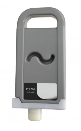 [CA-PFI706GY-CP] Canon PFI706 Cartouche Gris Inkjet Pigment Compatible PRO 6690B001