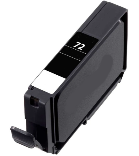 [CA-PGI72GY-CP] Canon PGI72 Cartouche Gris Inkjet Pigment Compatible PRO 6409B001