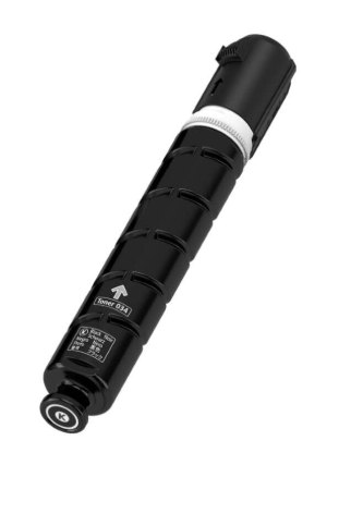 [CA-034BK-CP] Canon 034 Toner Noir Compatible PRO 9454B001