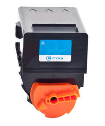 [CA-CEXV21CY-CP] Canon CEXV21 Toner Cyan Compatible PRO 0453B002
