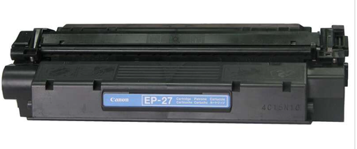 [CA-EP27-CP] Canon EP27 EP26 Toner Noir Compatible PRO 8489A002