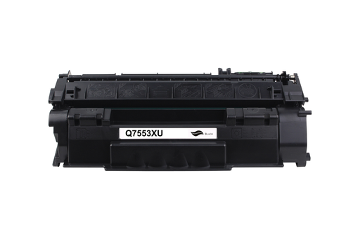 [CA-Q7553XU-CP] Canon 708H 715H Toner Noir Compatible PRO 0917B002 1976B002
