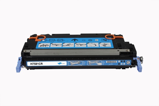 [CA-Q7581AU-CP] Canon 711 CEXV26 Toner Cyan Compatible PRO 1659B002 1659B006