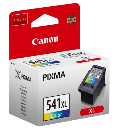 [CA-CL541XL-MO] Canon CL541XL Tri-Couleurs Cartouche Inkjet Marque Originale 5226B001 5226B004 5226B005