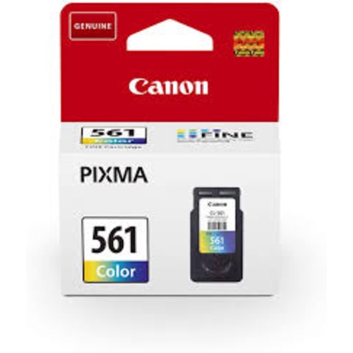 [CA-CL561-MO] Canon CL561 Tri-Couleurs Cartouche Inkjet Marque Originale 3731C001