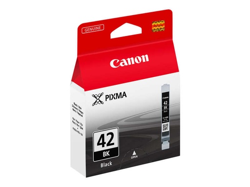 [CA-CLI42BK-MO] Canon CLI42 Cartouche Noir Inkjet Marque Originale 6384B001