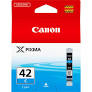 [CA-CLI42CY-MO] Canon CLI42 Cartouche Cyan Inkjet Marque Originale 6385B001