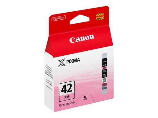 [CA-CLI42PHM-MO] Canon CLI42 Cartouche Photo Magenta Inkjet Marque Originale 6389B001