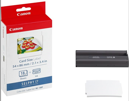 [CA-KP36IPVP-MO] Canon KP-36IP Value Pack Inkjet Paper Marque Originale 36 feuilles Photo 100x148 mm 7737A001