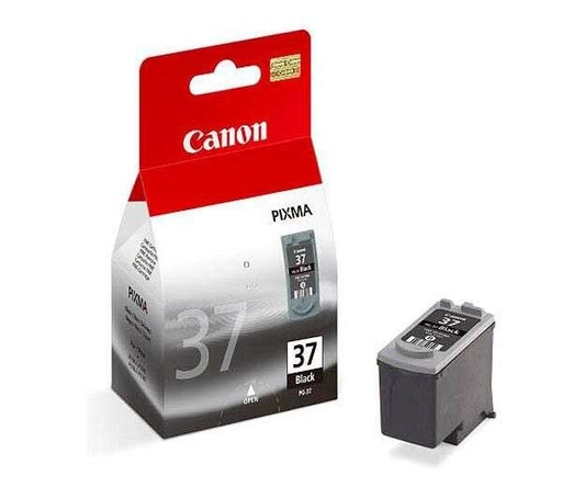 [CA-PG37-MO] Canon PG37 Cartouche Noir Inkjet Marque Originale 2145B001