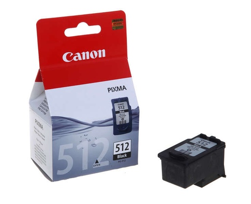 [CA-PG512-MO] Canon PG512 Cartouche Noir Inkjet Marque Originale 2969B001