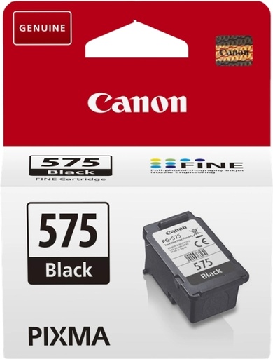 [CA-PG575-MO] Canon PG575 Cartouche Noir Inkjet Marque Originale 5438C001