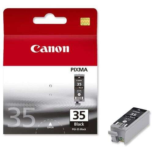[CA-PGI35BK-MO] Canon PGI35 Cartouche Noir Inkjet Marque Originale 1509B001
